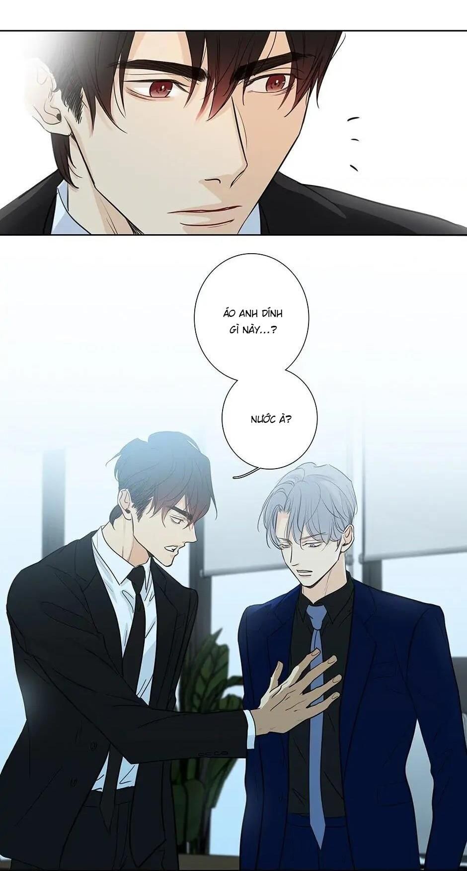 Đừng Chạm Vào Tim Tôi Chapter 49 - Trang 2