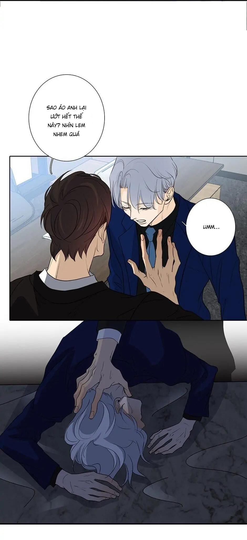 Đừng Chạm Vào Tim Tôi Chapter 49 - Trang 2