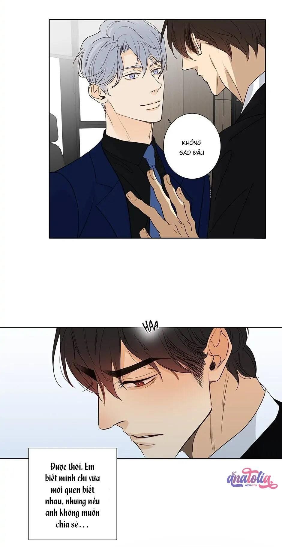 Đừng Chạm Vào Tim Tôi Chapter 49 - Trang 2