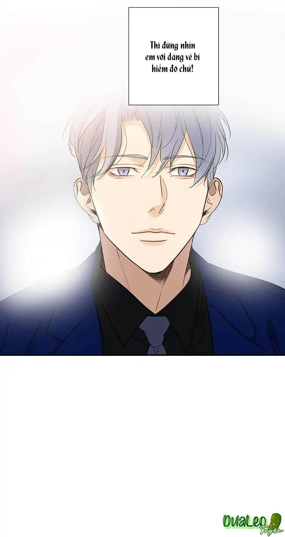 Đừng Chạm Vào Tim Tôi Chapter 49 - Trang 2