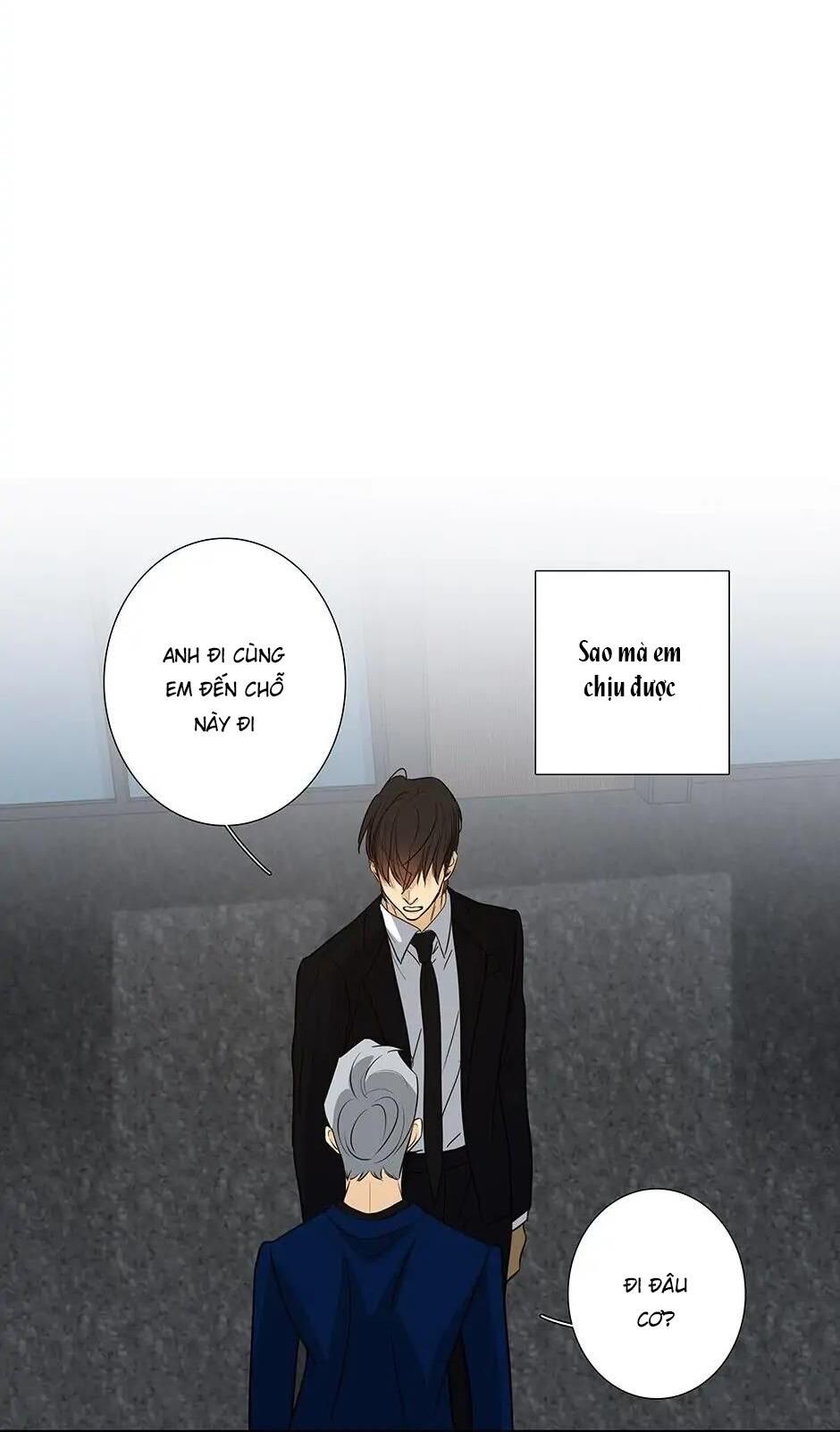 Đừng Chạm Vào Tim Tôi Chapter 49 - Trang 2
