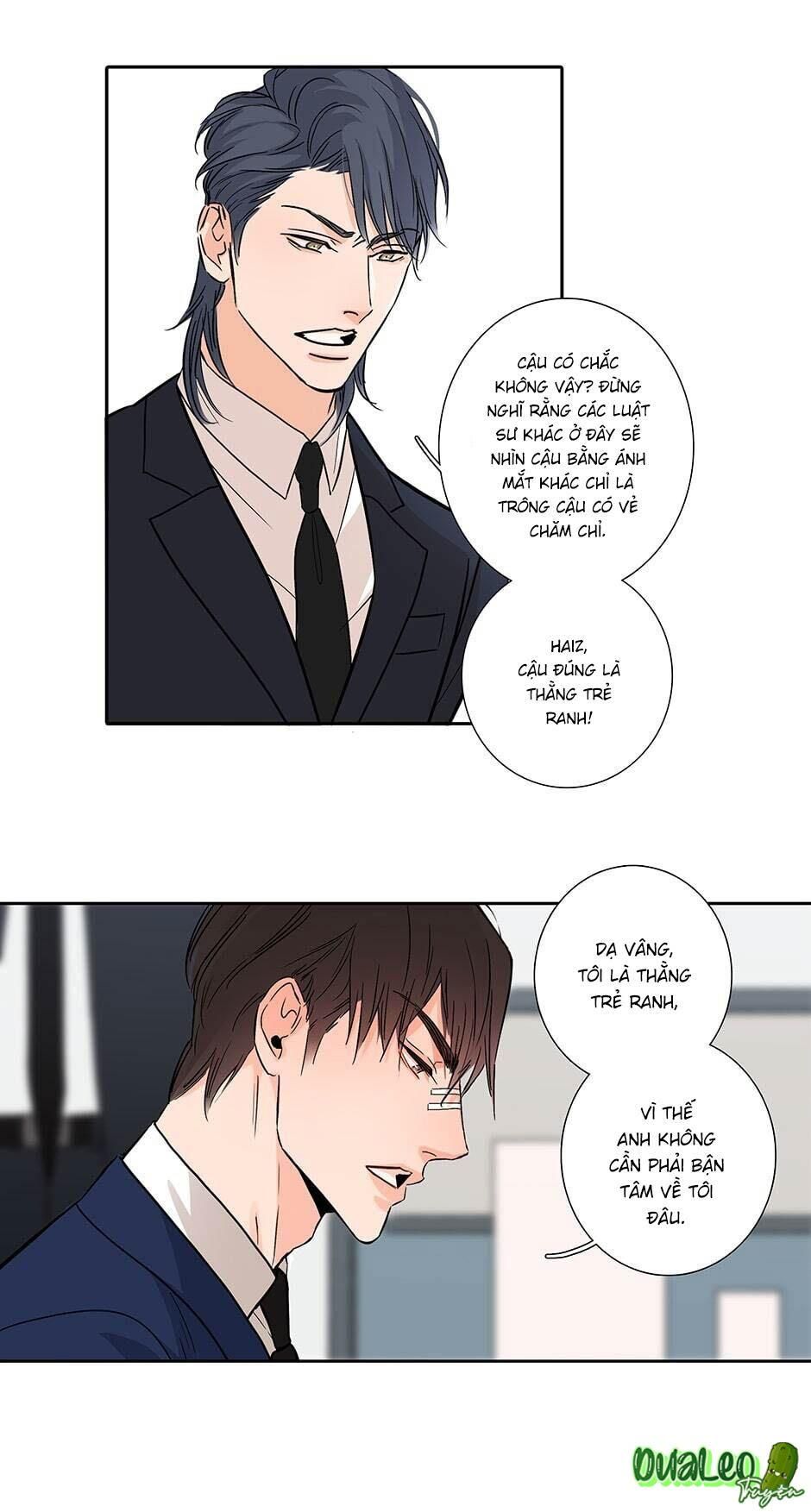 Đừng Chạm Vào Tim Tôi Chapter 5 - Trang 2