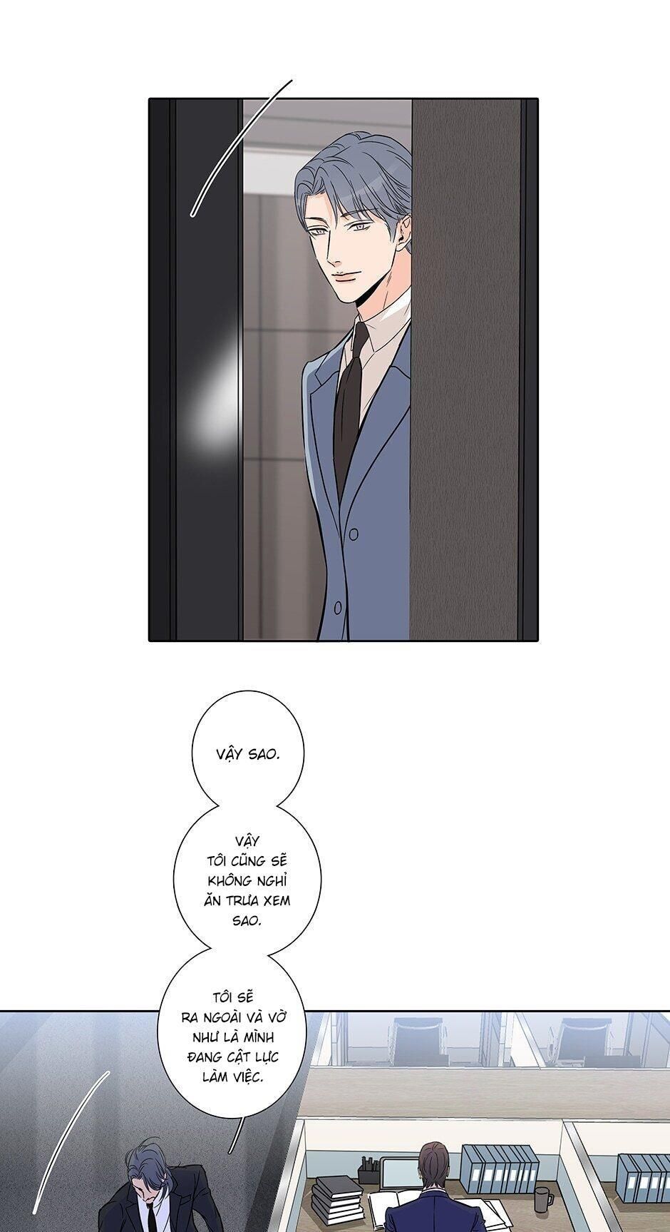 Đừng Chạm Vào Tim Tôi Chapter 5 - Trang 2