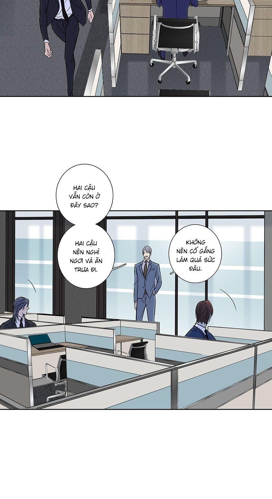 Đừng Chạm Vào Tim Tôi Chapter 5 - Trang 2