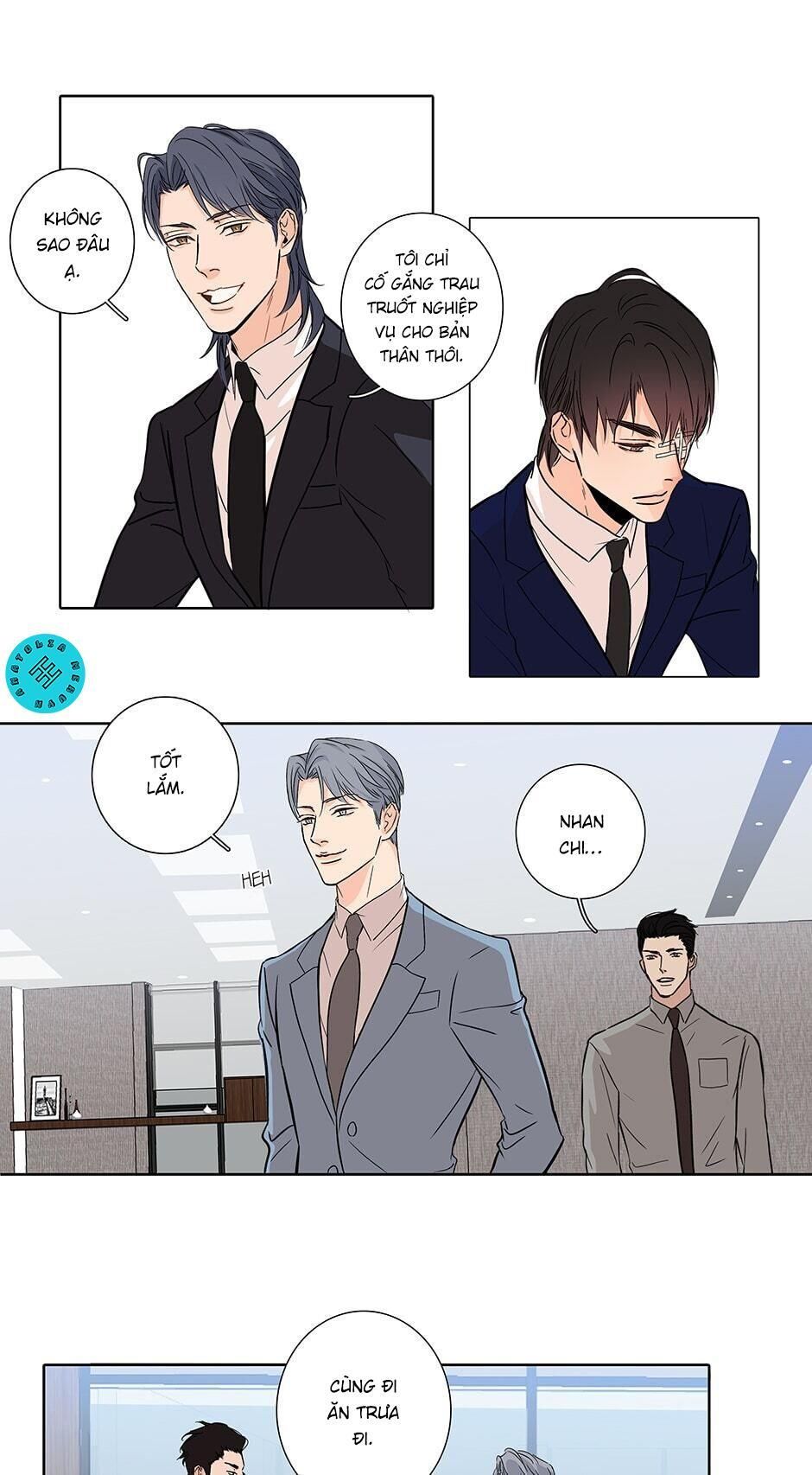 Đừng Chạm Vào Tim Tôi Chapter 5 - Trang 2