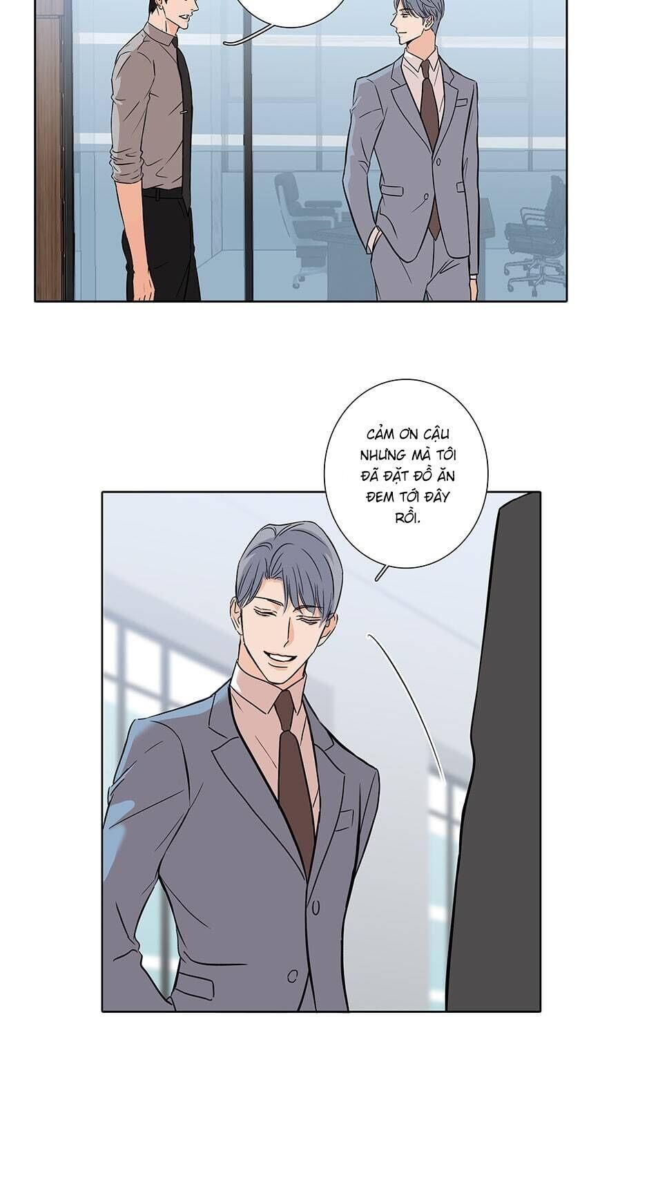Đừng Chạm Vào Tim Tôi Chapter 5 - Trang 2