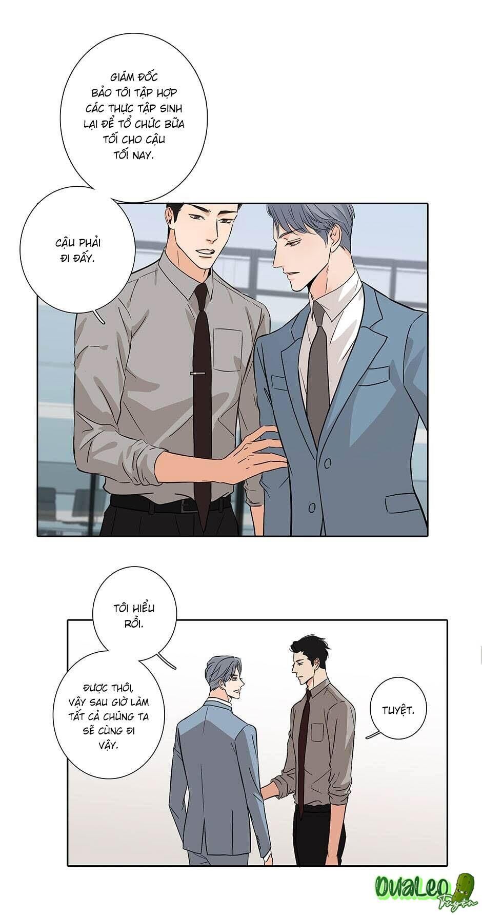 Đừng Chạm Vào Tim Tôi Chapter 5 - Trang 2