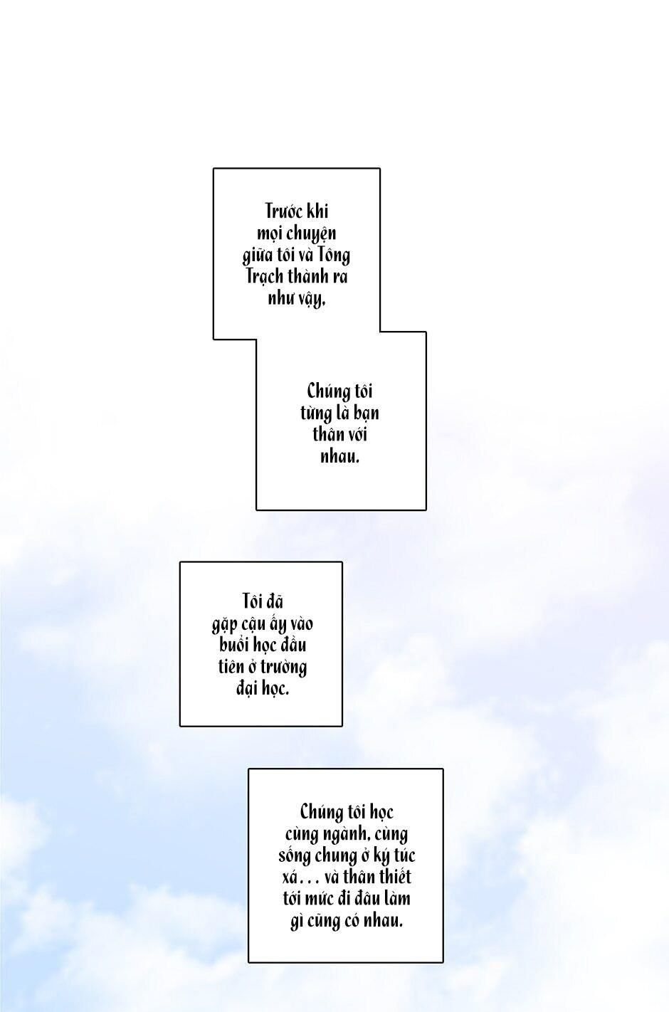 Đừng Chạm Vào Tim Tôi Chapter 5 - Trang 2
