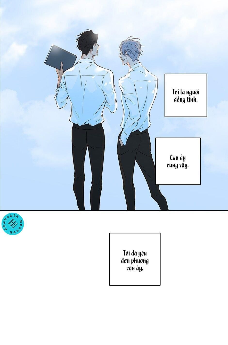 Đừng Chạm Vào Tim Tôi Chapter 5 - Trang 2
