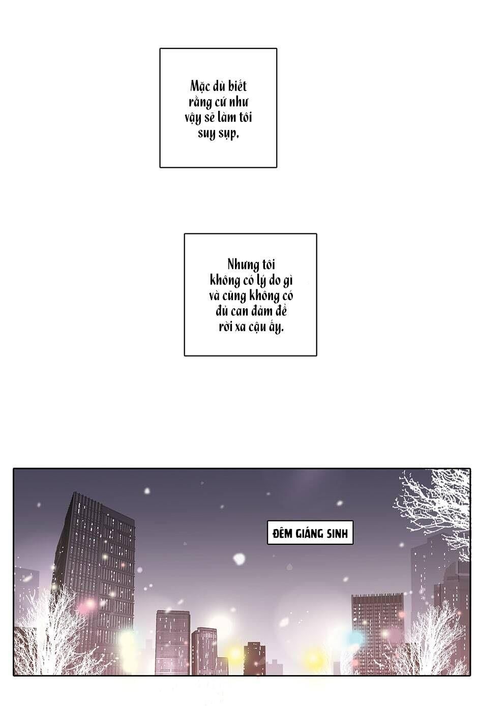 Đừng Chạm Vào Tim Tôi Chapter 5 - Trang 2