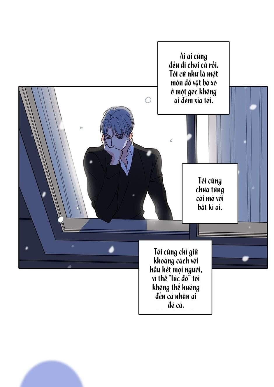 Đừng Chạm Vào Tim Tôi Chapter 5 - Trang 2