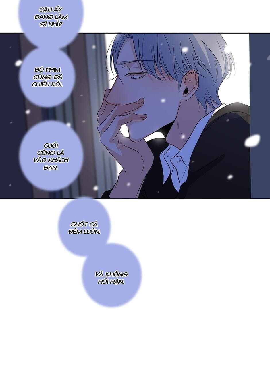Đừng Chạm Vào Tim Tôi Chapter 5 - Trang 2