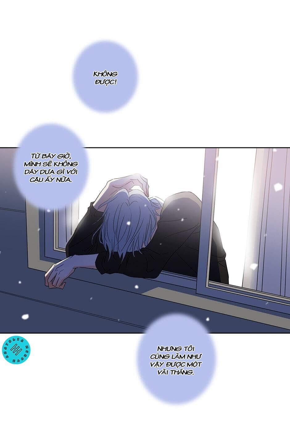 Đừng Chạm Vào Tim Tôi Chapter 5 - Trang 2