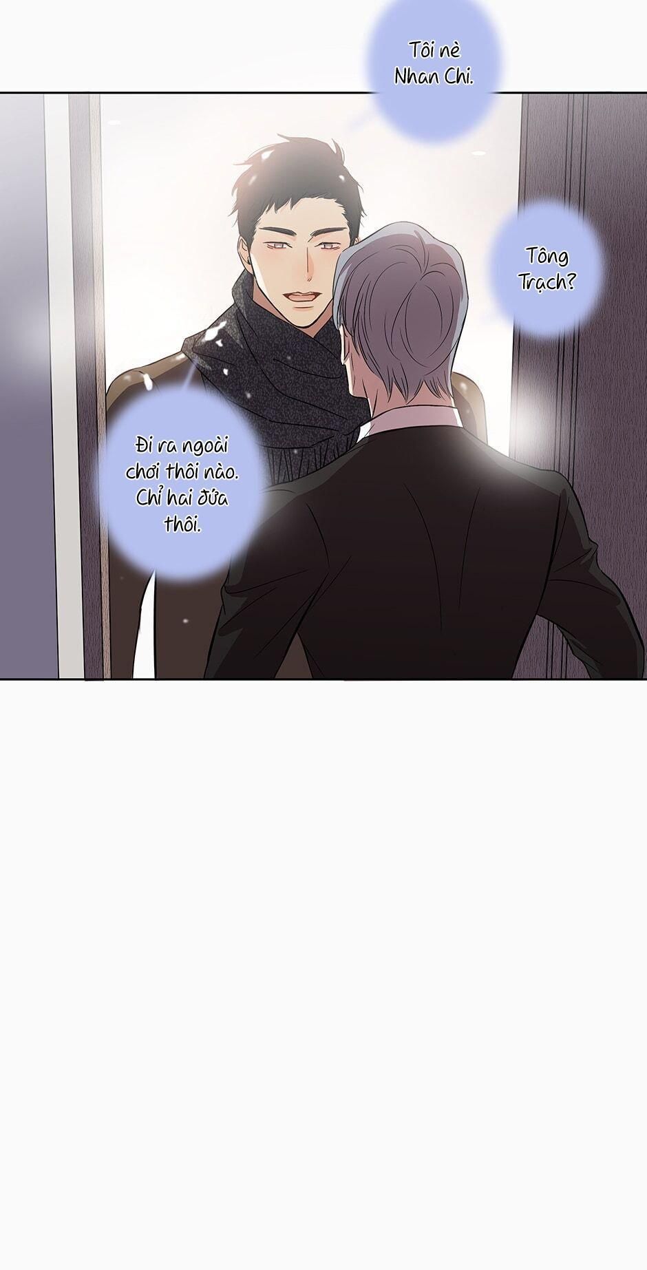 Đừng Chạm Vào Tim Tôi Chapter 5 - Trang 2
