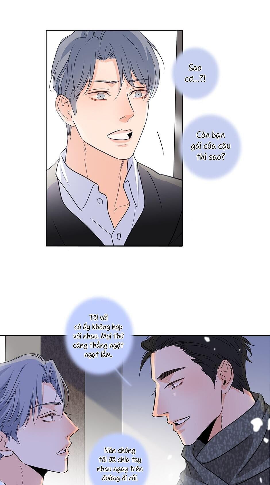 Đừng Chạm Vào Tim Tôi Chapter 5 - Trang 2