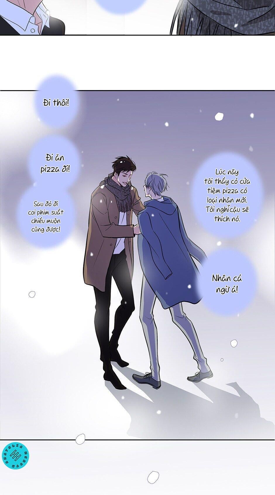 Đừng Chạm Vào Tim Tôi Chapter 5 - Trang 2