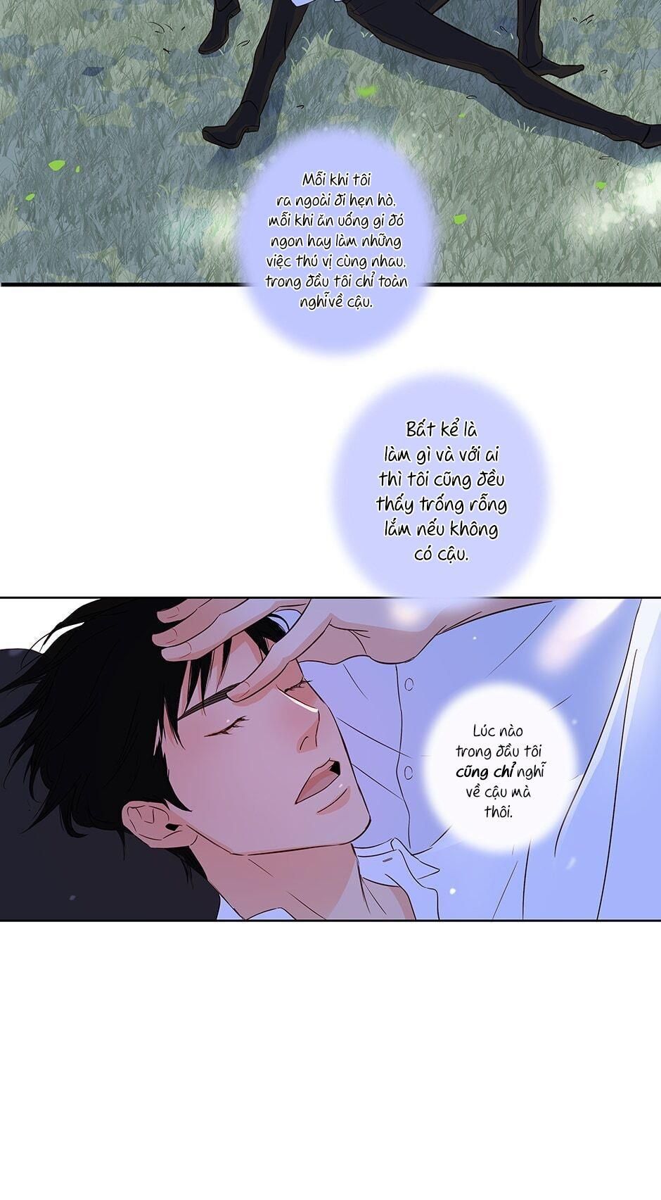 Đừng Chạm Vào Tim Tôi Chapter 5 - Trang 2