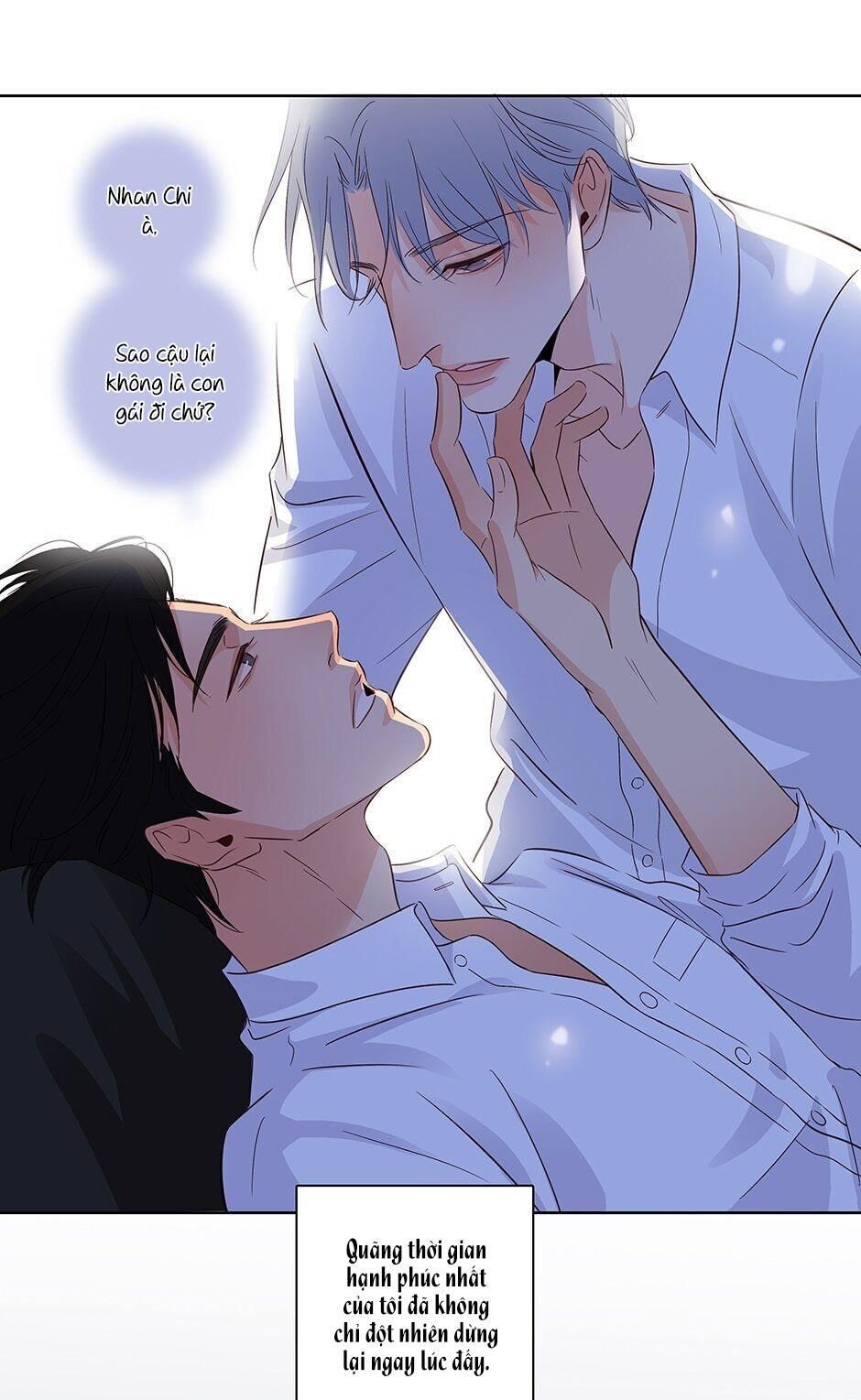 Đừng Chạm Vào Tim Tôi Chapter 5 - Trang 2