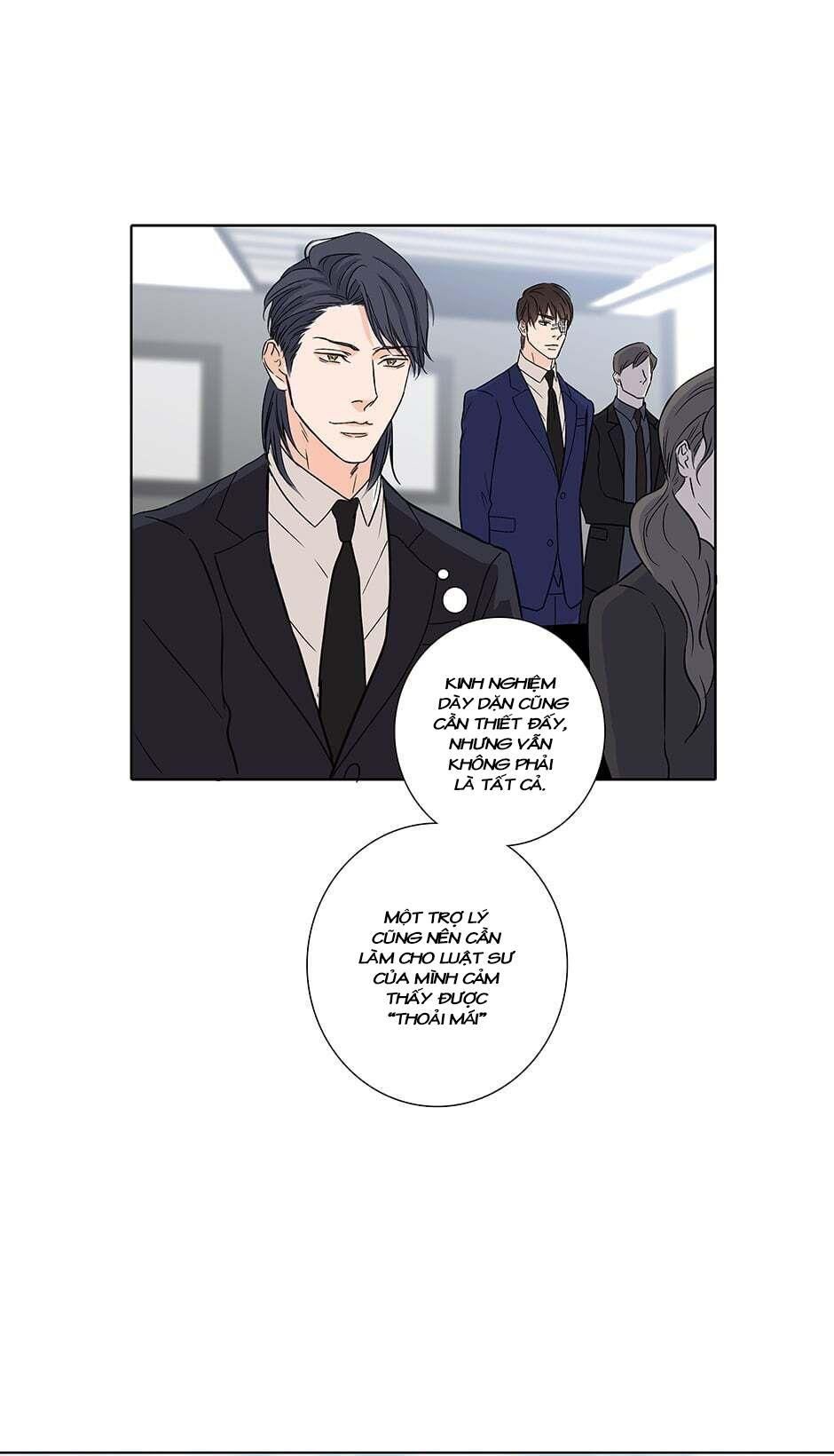 Đừng Chạm Vào Tim Tôi Chapter 5 - Trang 2