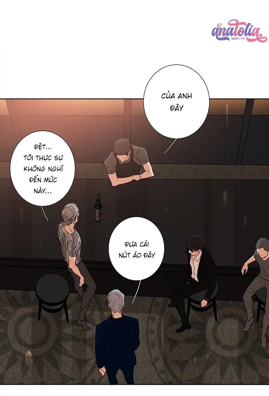 Đừng Chạm Vào Tim Tôi Chapter 50 - Trang 2