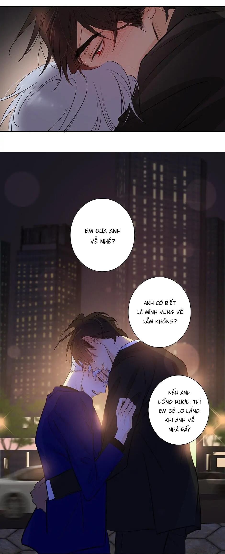 Đừng Chạm Vào Tim Tôi Chapter 50 - Trang 2