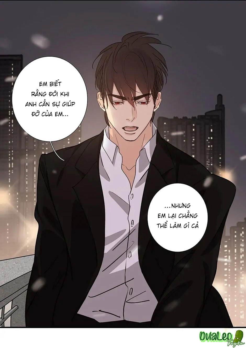 Đừng Chạm Vào Tim Tôi Chapter 50 - Trang 2