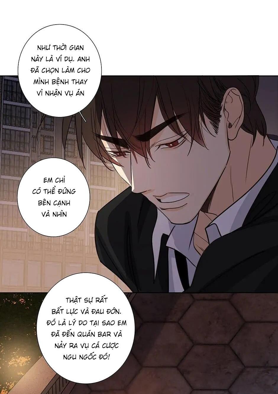 Đừng Chạm Vào Tim Tôi Chapter 50 - Trang 2