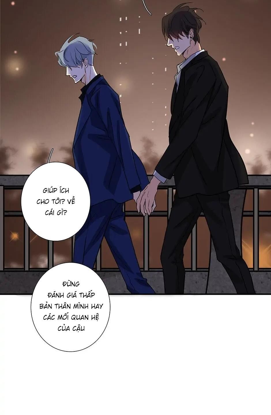 Đừng Chạm Vào Tim Tôi Chapter 50 - Trang 2
