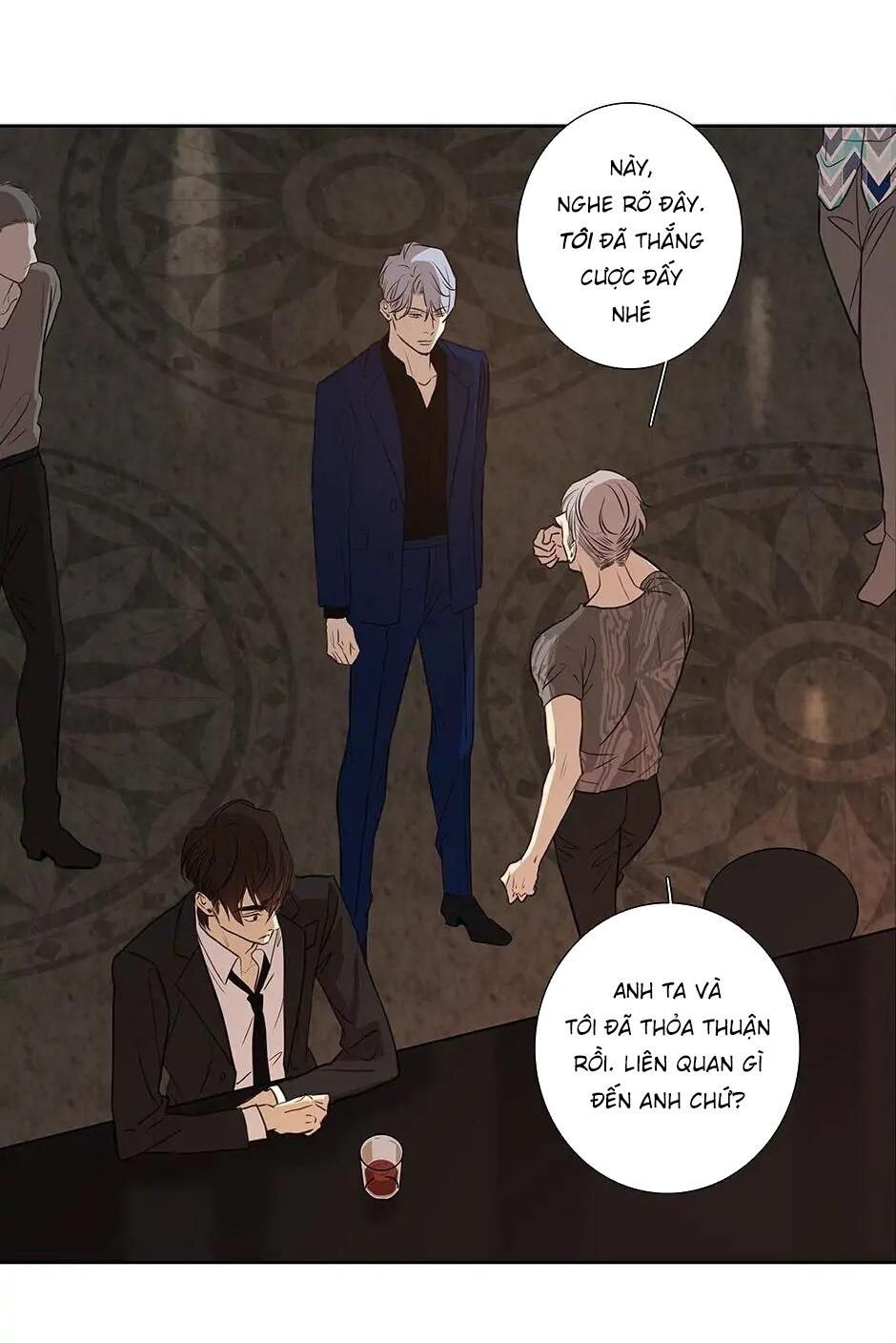 Đừng Chạm Vào Tim Tôi Chapter 50 - Trang 2