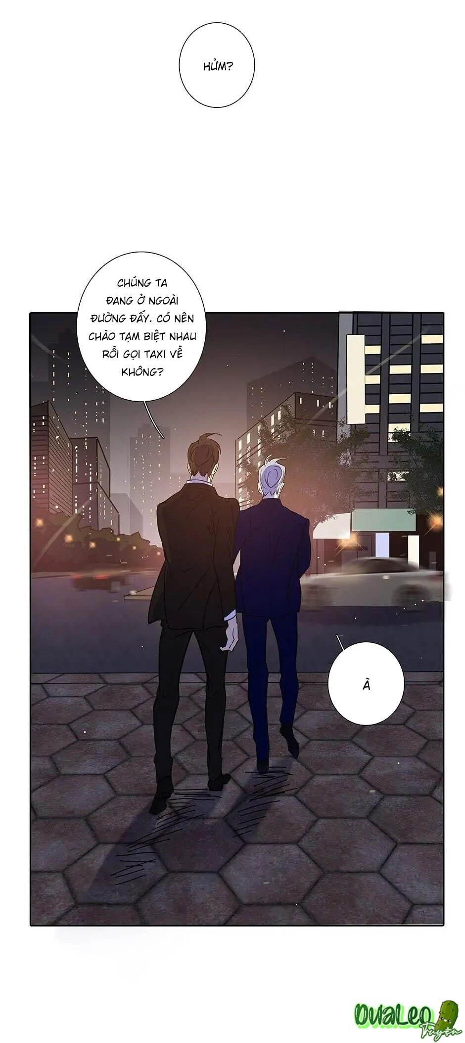 Đừng Chạm Vào Tim Tôi Chapter 50 - Trang 2