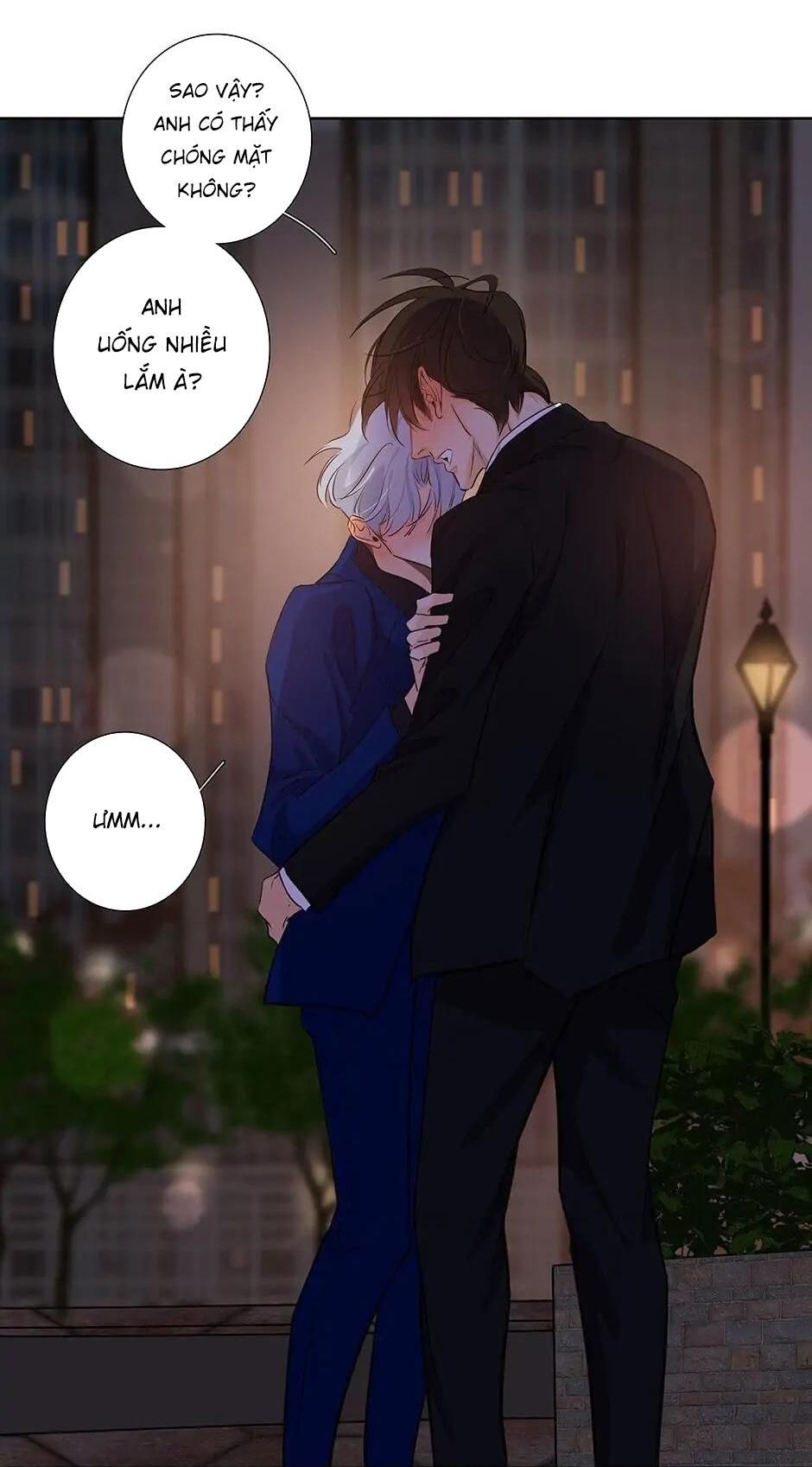 Đừng Chạm Vào Tim Tôi Chapter 50 - Trang 2