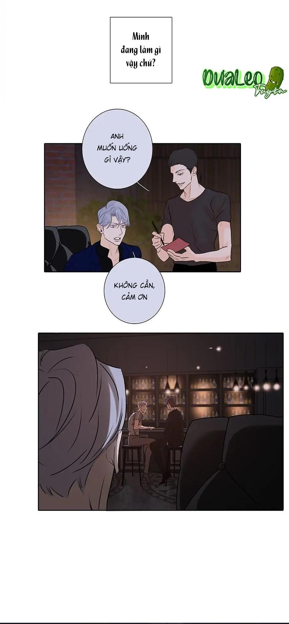 Đừng Chạm Vào Tim Tôi Chapter 50 - Trang 2