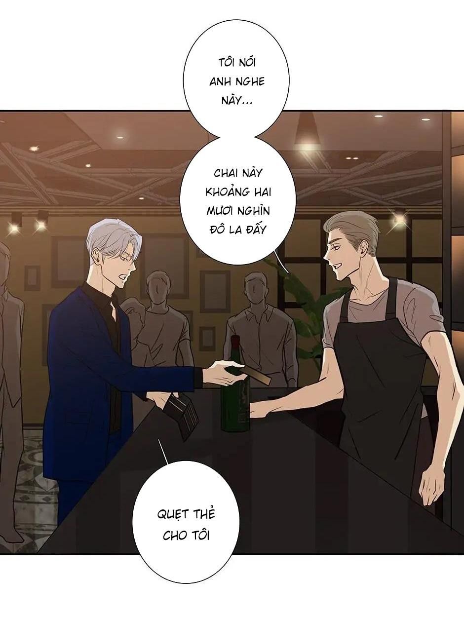 Đừng Chạm Vào Tim Tôi Chapter 50 - Trang 2
