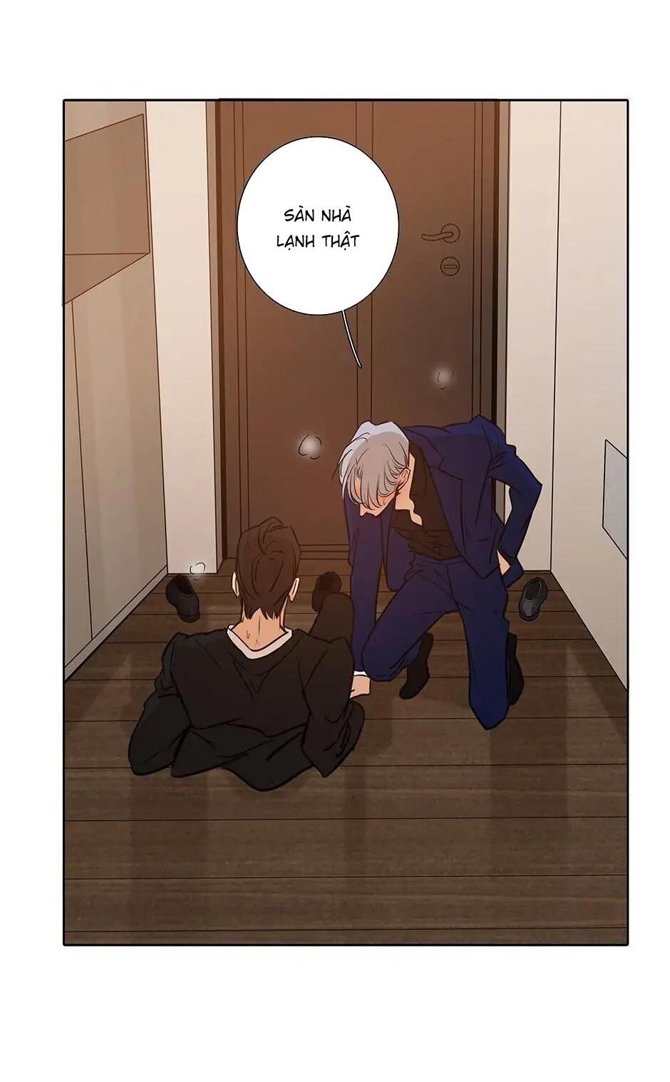 Đừng Chạm Vào Tim Tôi Chapter 51 - Trang 2