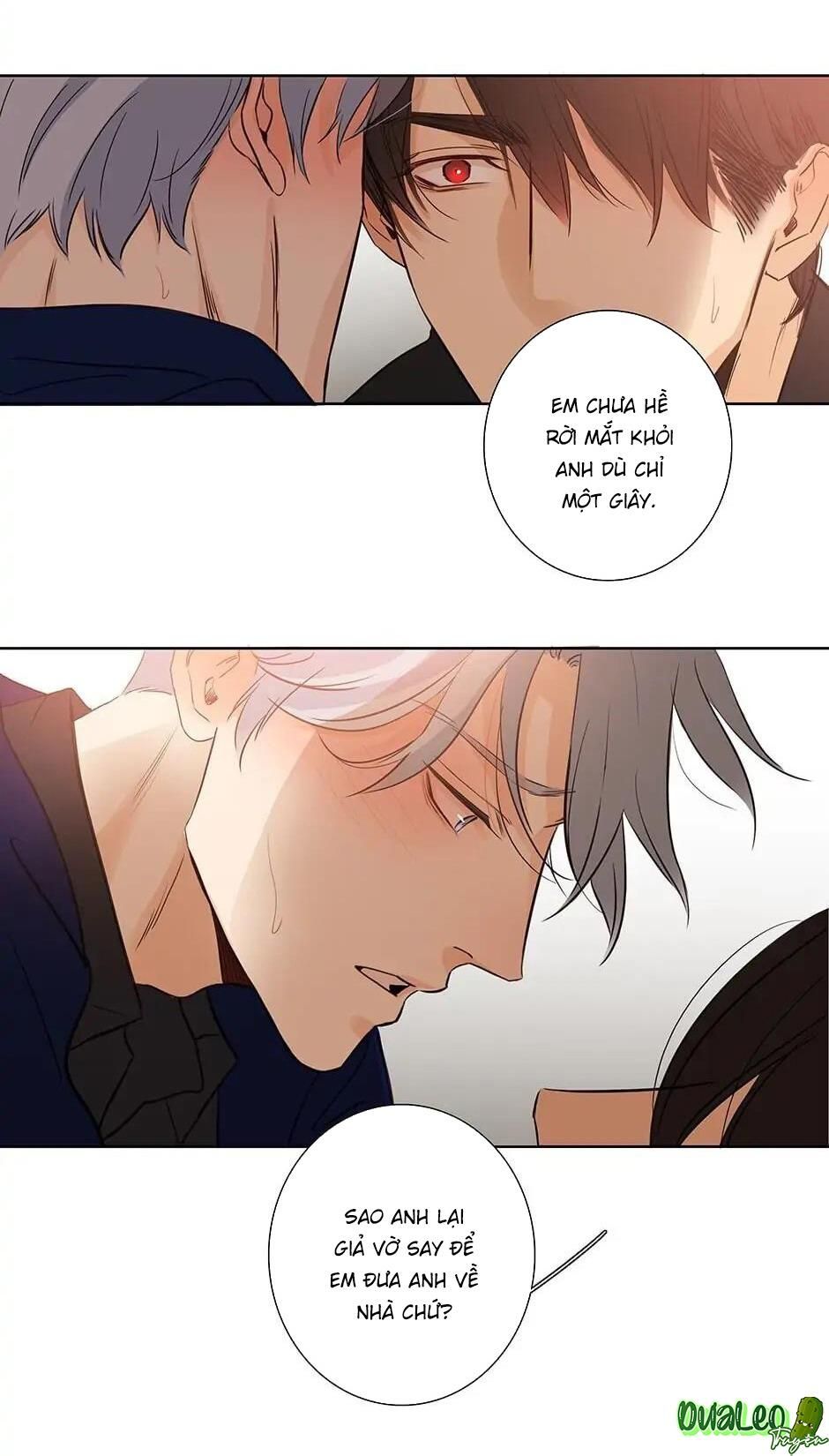 Đừng Chạm Vào Tim Tôi Chapter 51 - Trang 2