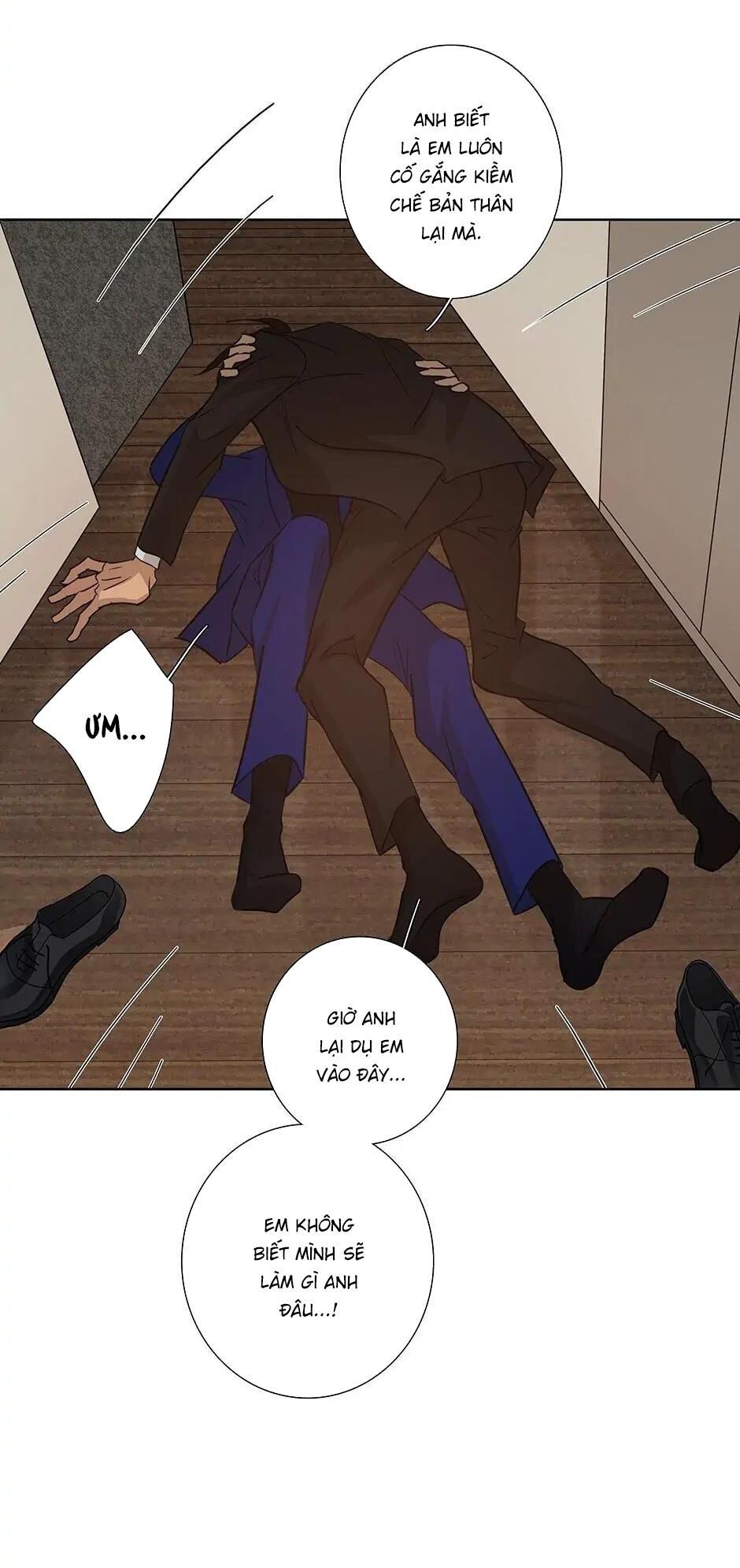 Đừng Chạm Vào Tim Tôi Chapter 51 - Trang 2