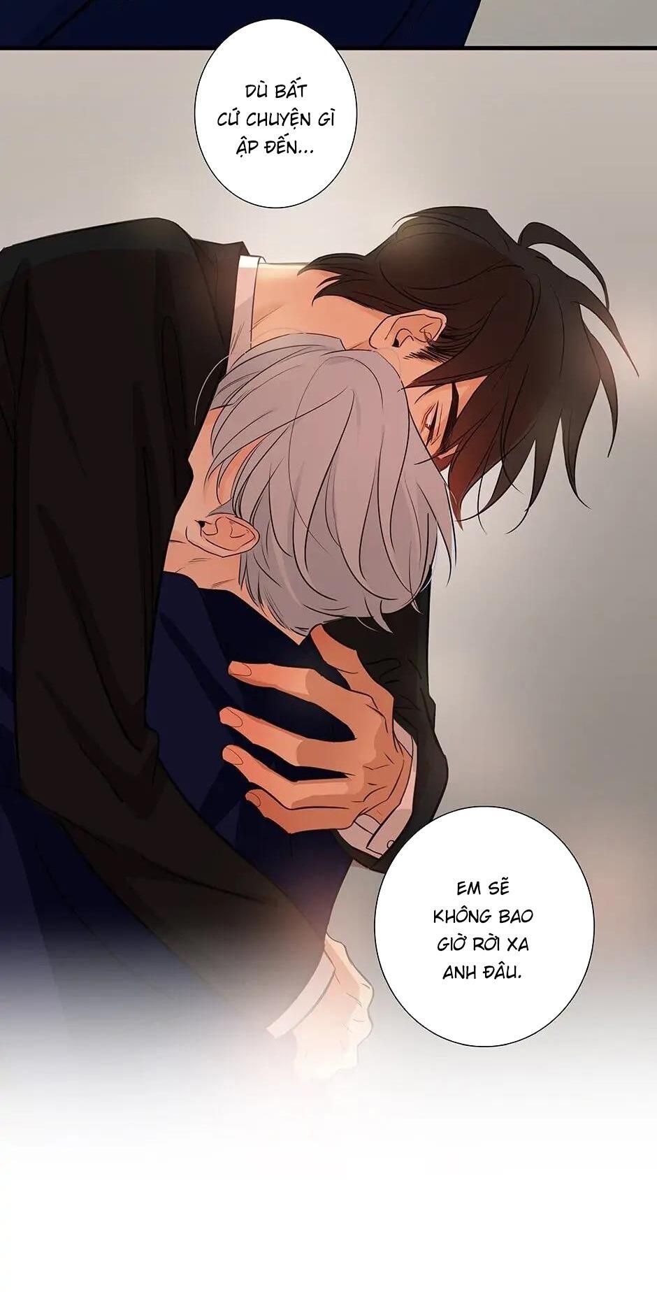 Đừng Chạm Vào Tim Tôi Chapter 51 - Trang 2