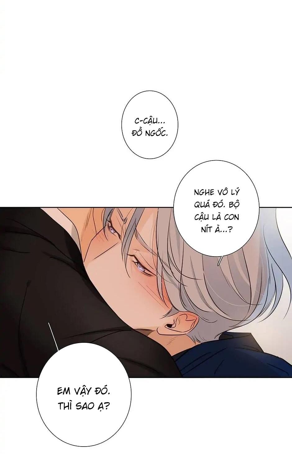 Đừng Chạm Vào Tim Tôi Chapter 51 - Trang 2