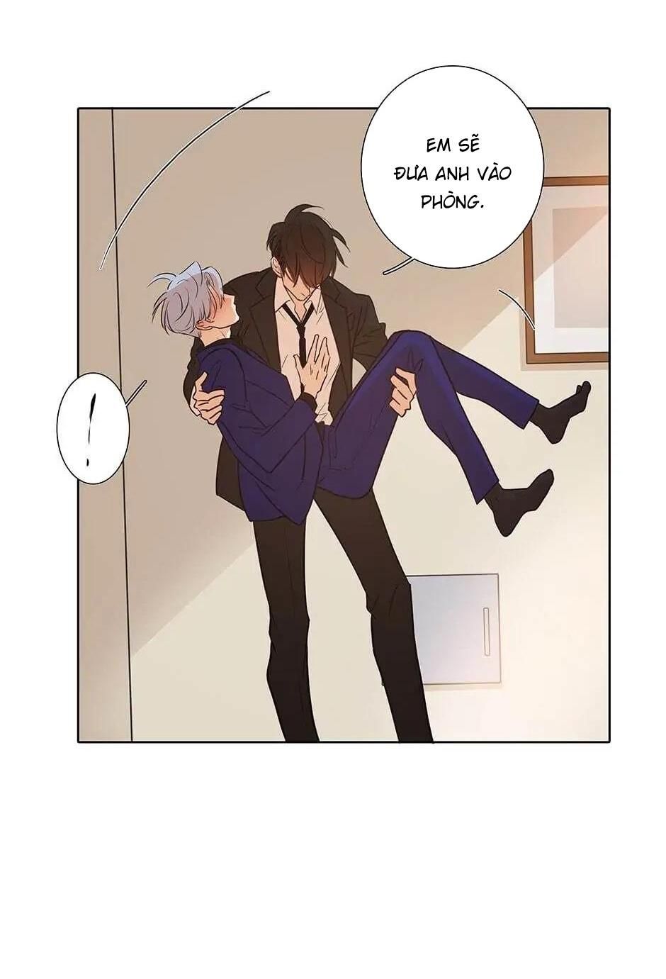 Đừng Chạm Vào Tim Tôi Chapter 51 - Trang 2