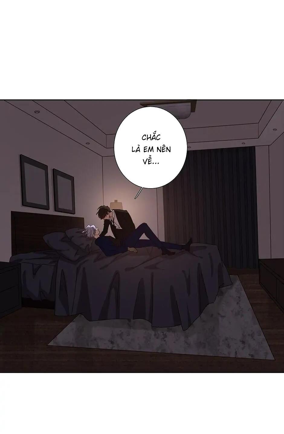 Đừng Chạm Vào Tim Tôi Chapter 51 - Trang 2