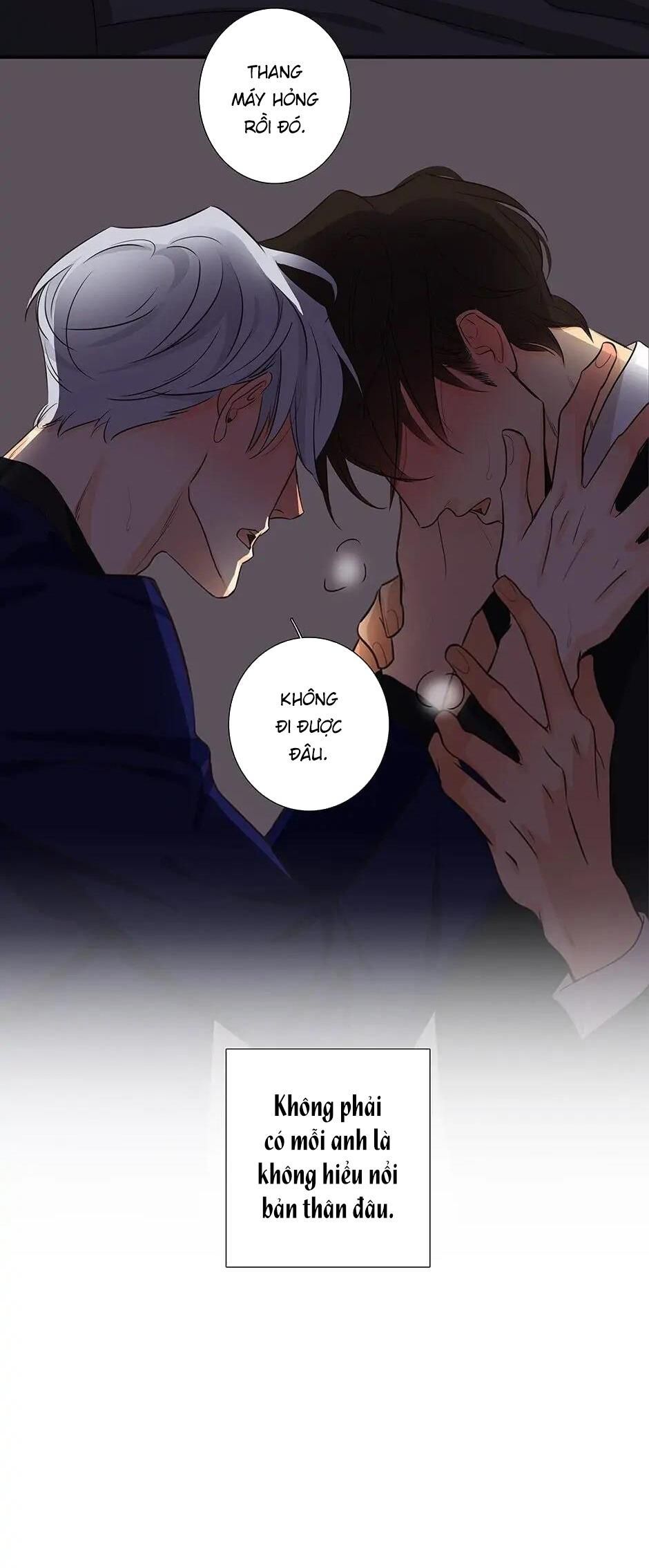 Đừng Chạm Vào Tim Tôi Chapter 51 - Trang 2