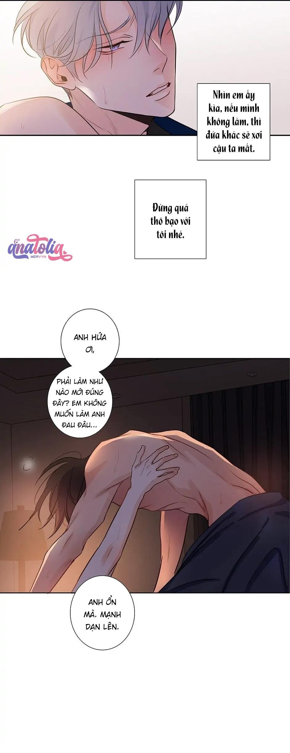 Đừng Chạm Vào Tim Tôi Chapter 51 - Trang 2