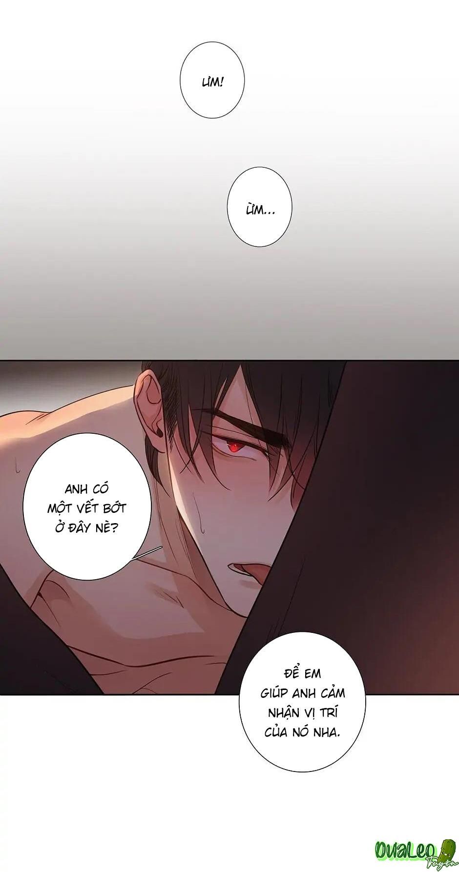 Đừng Chạm Vào Tim Tôi Chapter 51 - Trang 2