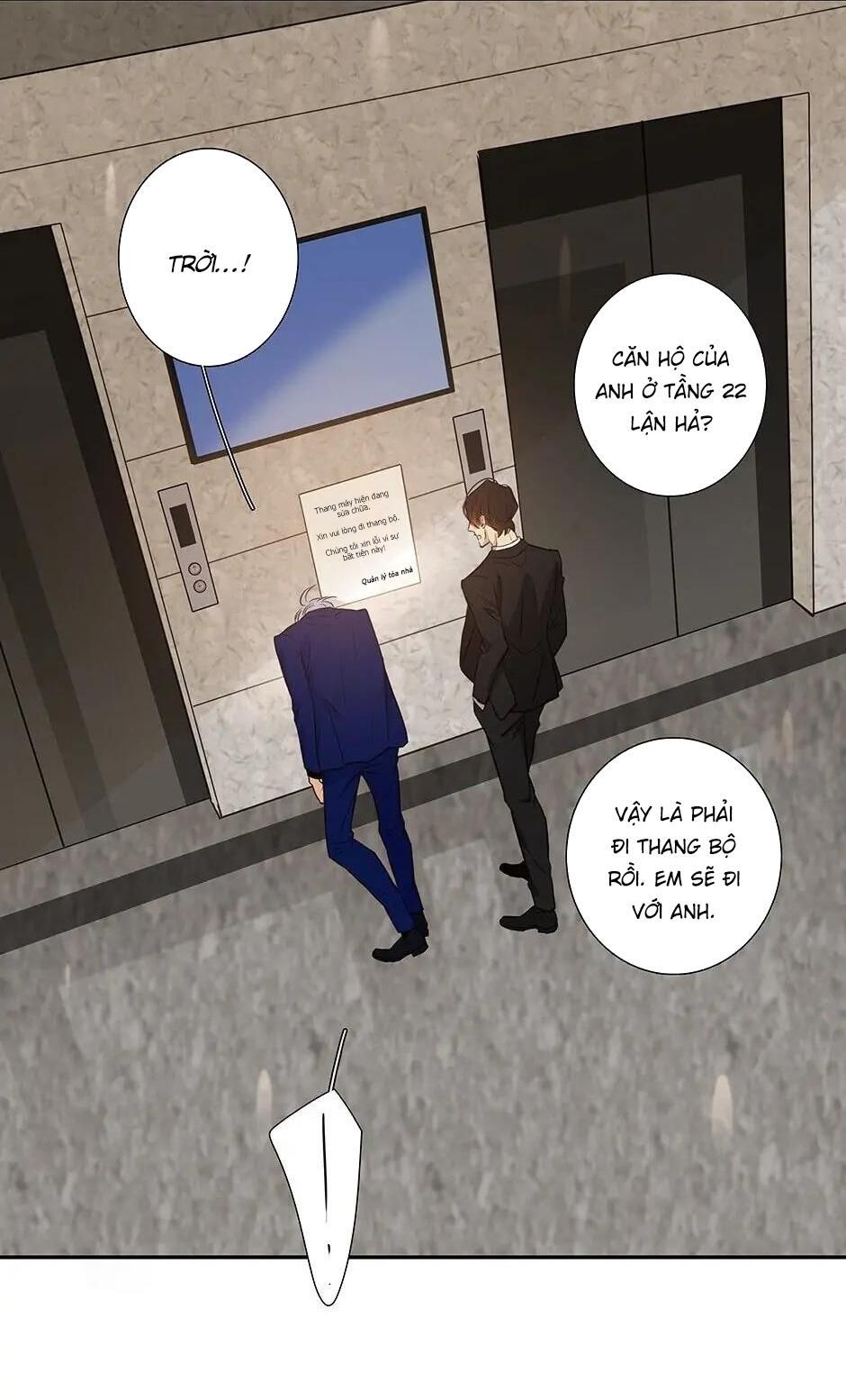 Đừng Chạm Vào Tim Tôi Chapter 51 - Trang 2