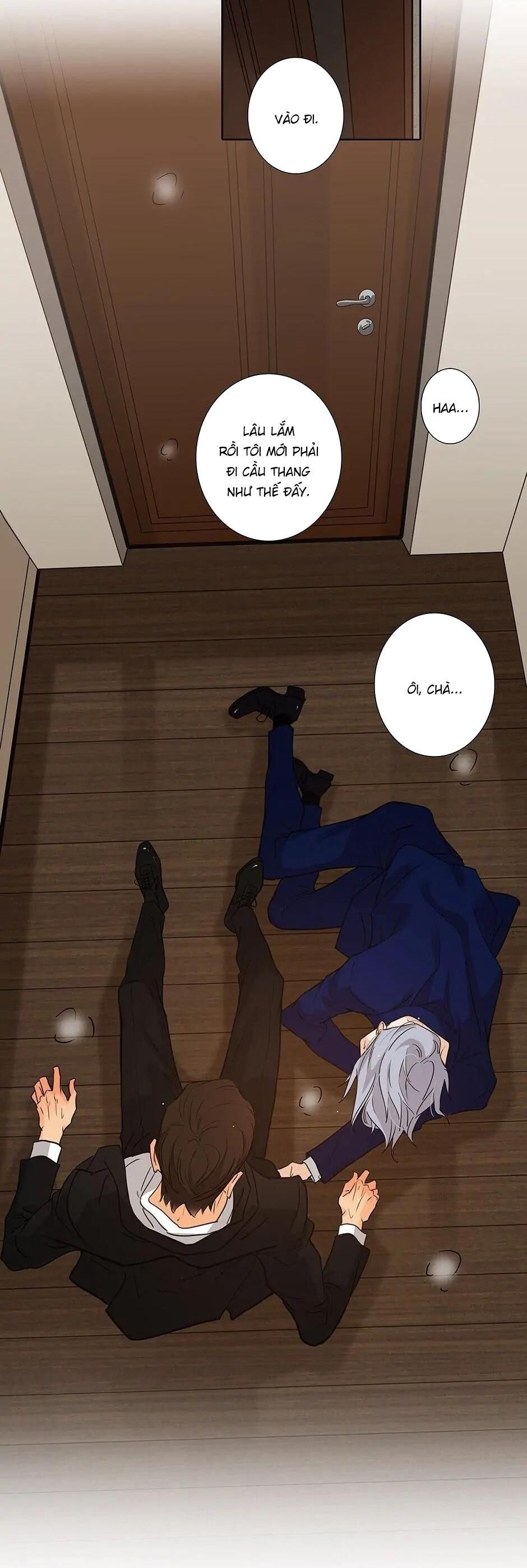Đừng Chạm Vào Tim Tôi Chapter 51 - Trang 2