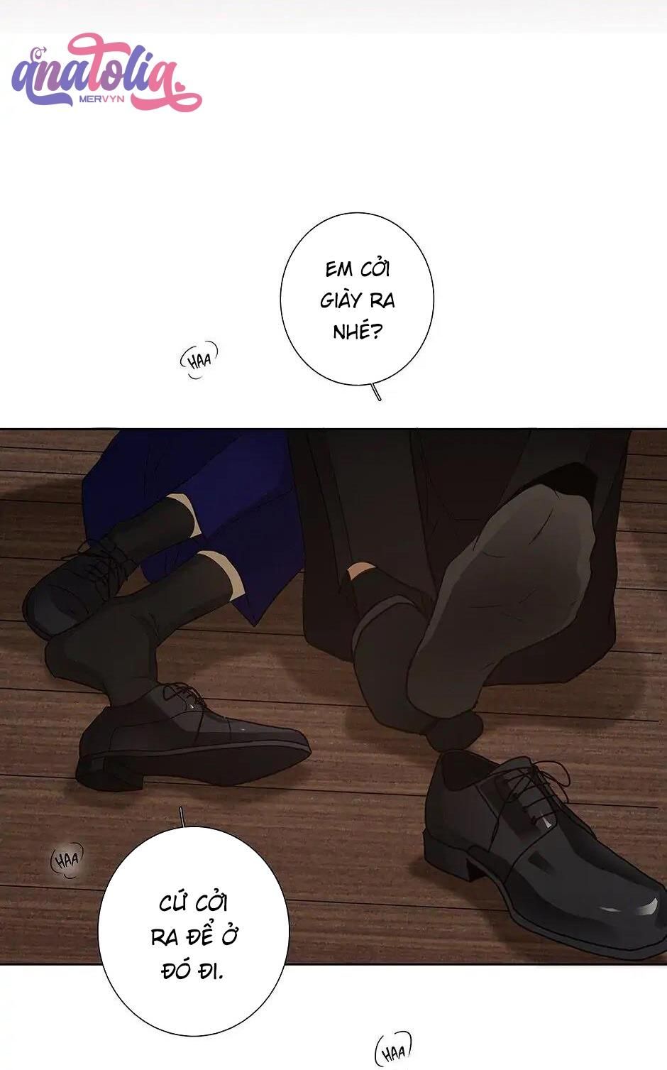 Đừng Chạm Vào Tim Tôi Chapter 51 - Trang 2