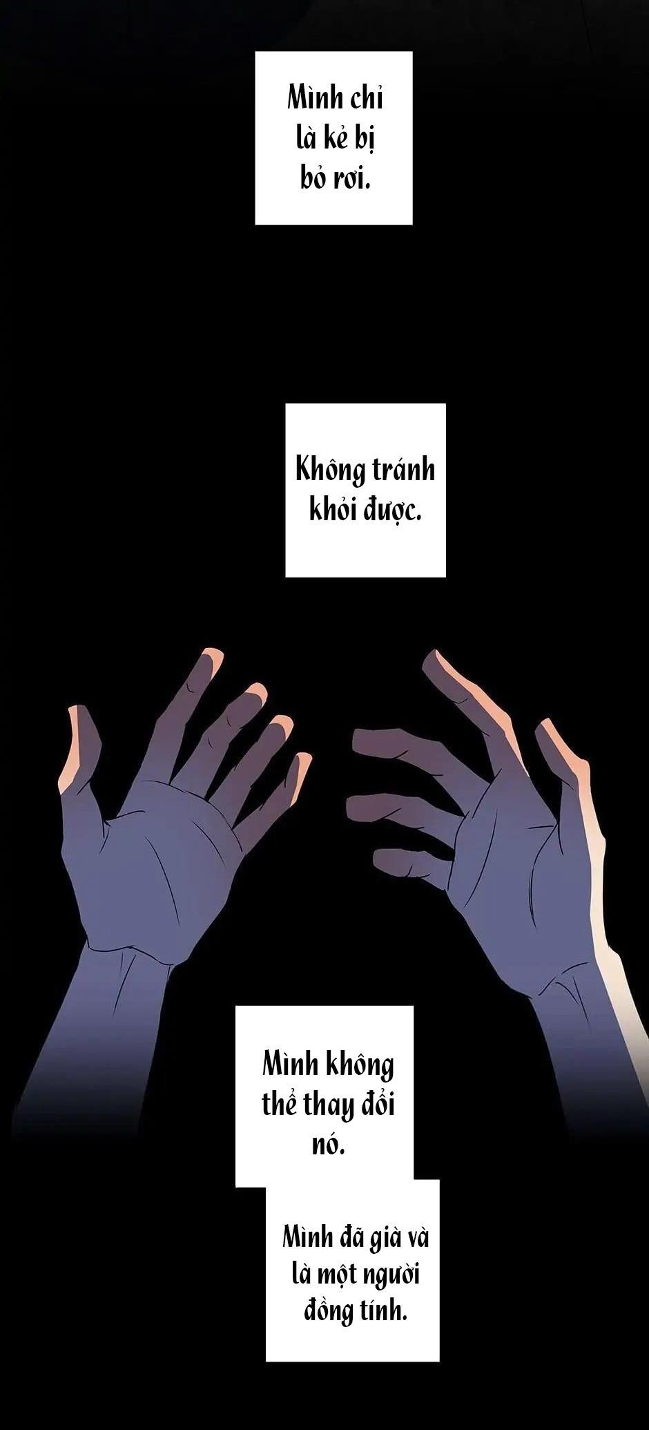 Đừng Chạm Vào Tim Tôi Chapter 52 - Trang 2