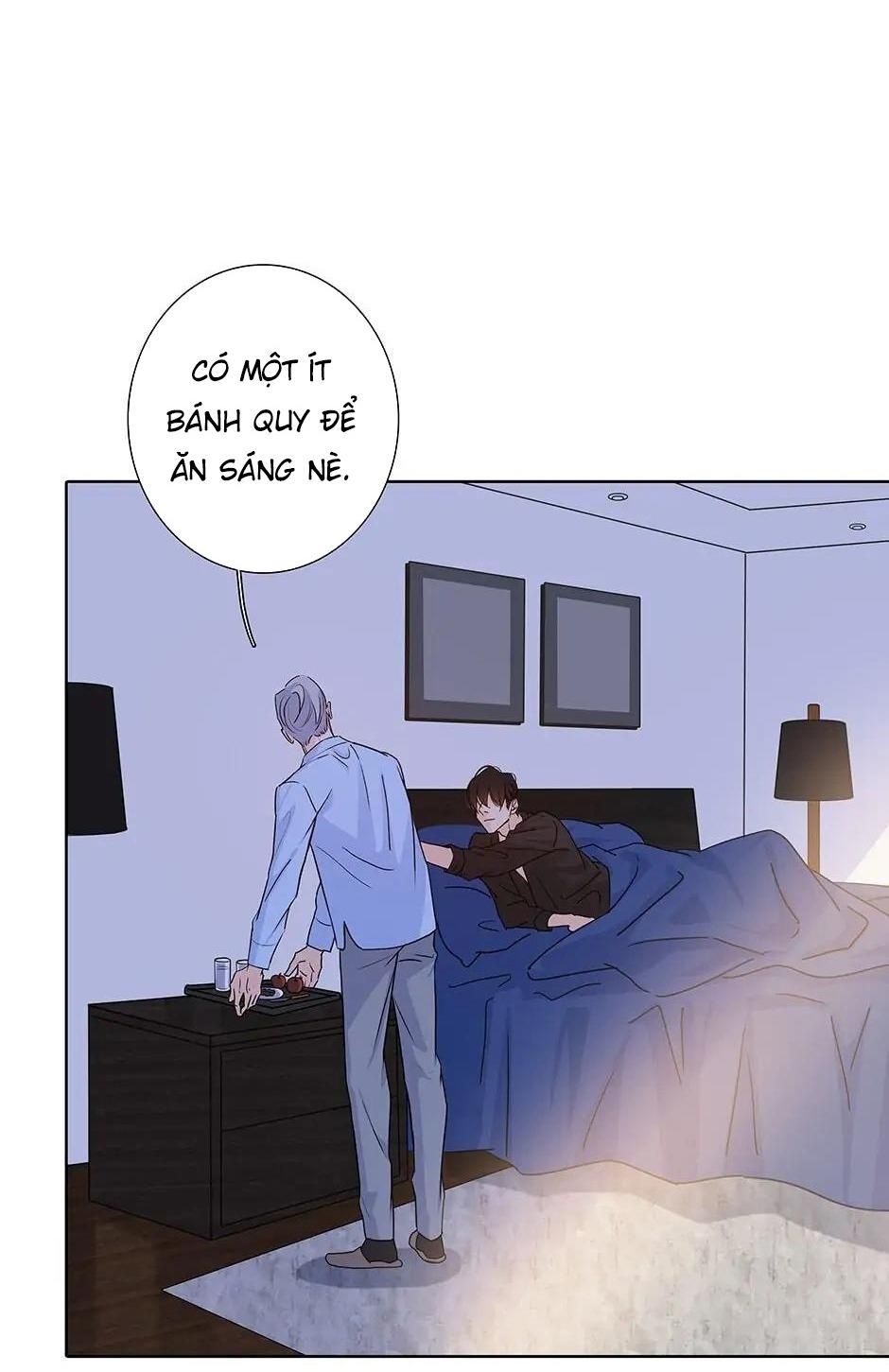 Đừng Chạm Vào Tim Tôi Chapter 52 - Trang 2
