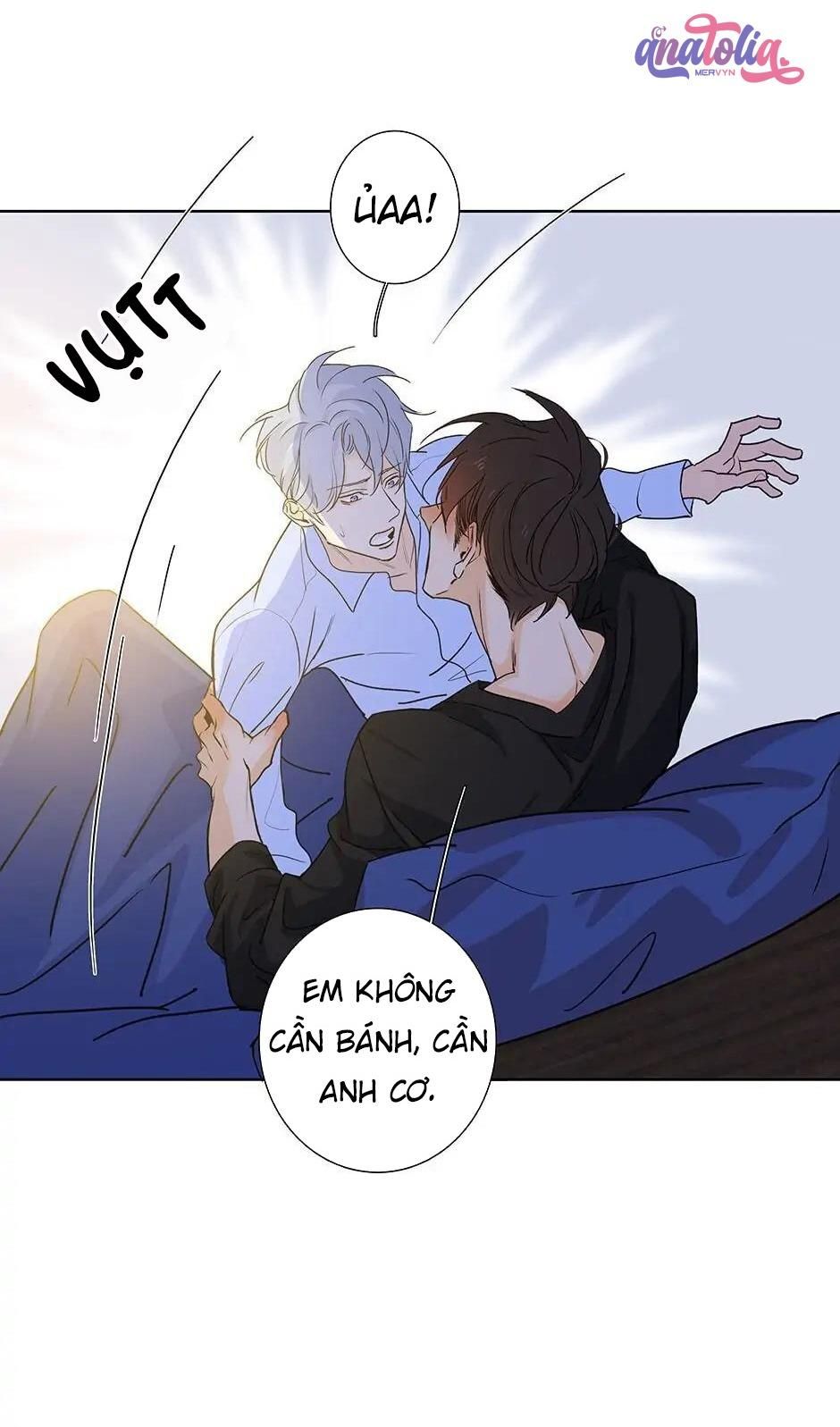 Đừng Chạm Vào Tim Tôi Chapter 52 - Trang 2