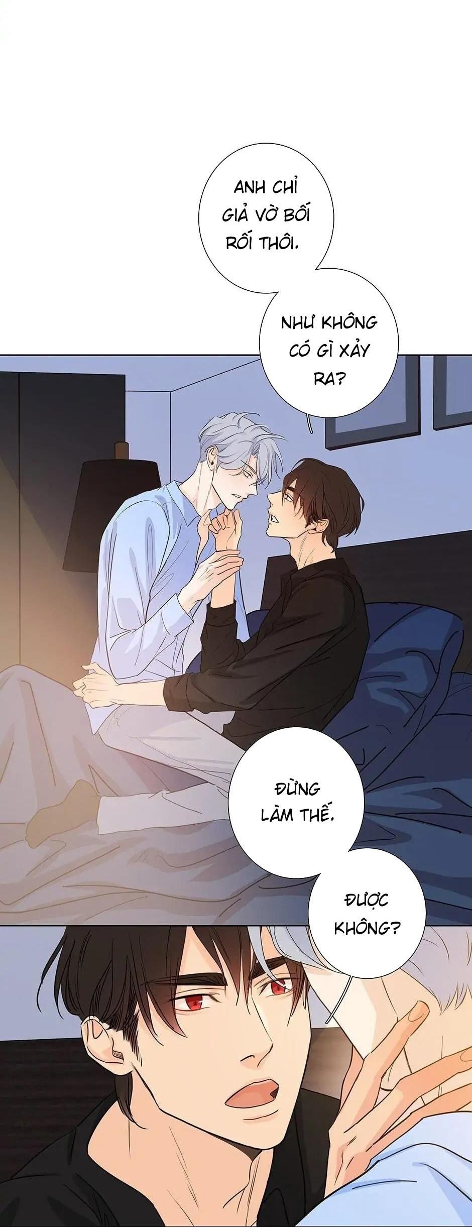 Đừng Chạm Vào Tim Tôi Chapter 52 - Trang 2